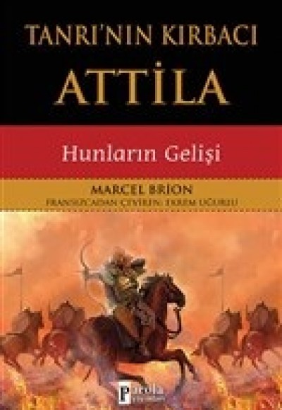Tanrı'nın Kırbacı Attila - Hunların Gelişi