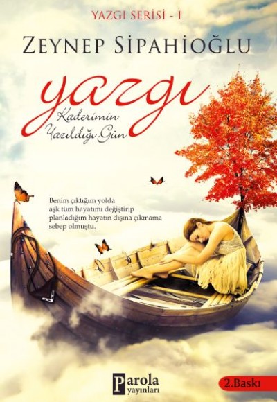 Yazgı