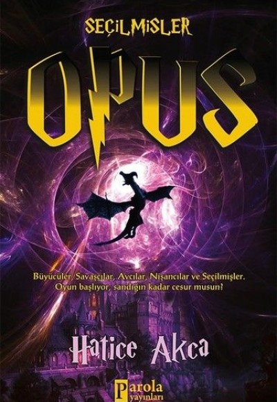 Seçilmişler - Opus
