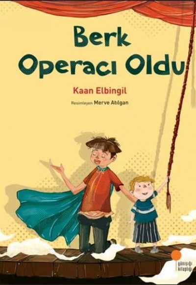 Berk Operacı Oldu