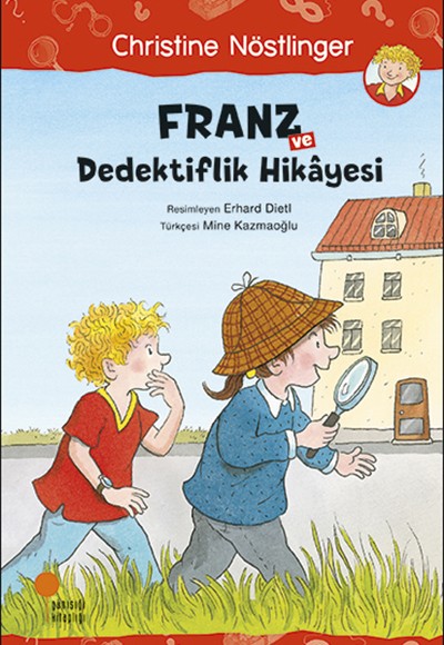 Franz ve Dedektiflik Hikayesi