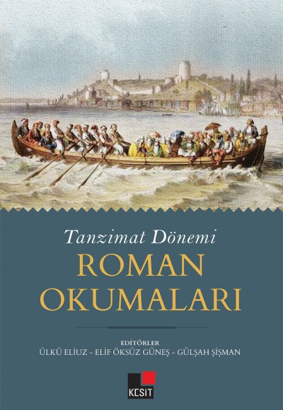 Tanzimat Dönemi Roman Okumaları