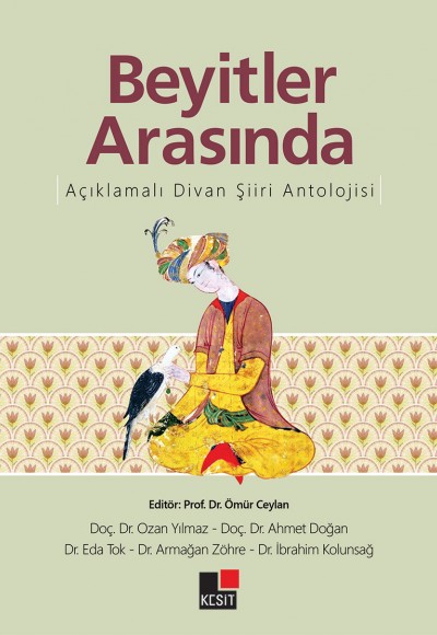 Beyitler Arasında Açıklamalı Divan Şiiri Antolojisi