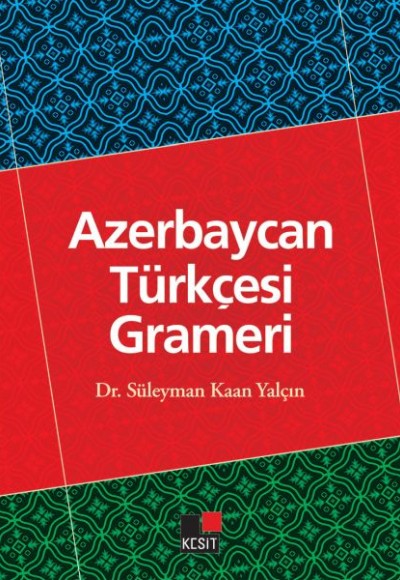 Azerbaycan Türkçesi Grameri