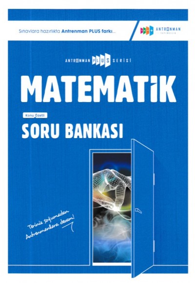 Antrenman Plus Matematik Konu Özetli Soru Bankası