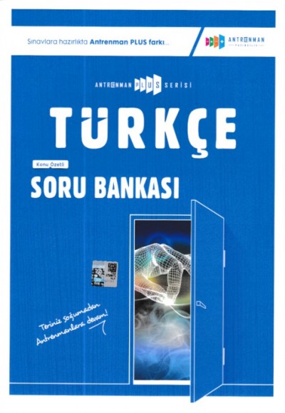Antrenman Plus Türkçe Konu Özetli Soru Bankası