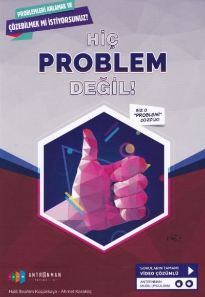 Antrenman Hiç Problem Değil (Yeni)