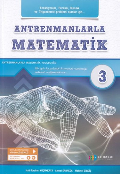 Antrenmanlarla Matematik 3 (Yeni)