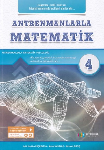 Antrenmanlarla Matematik 4 (Yeni)