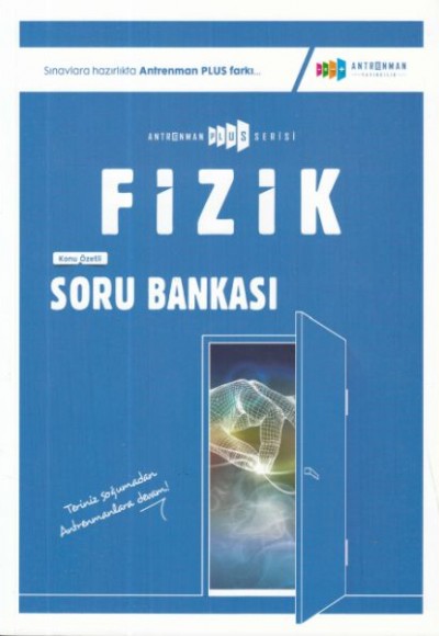 Antrenman Plus Serisi Fizik Konu Özetli Soru Bankası (Yeni)