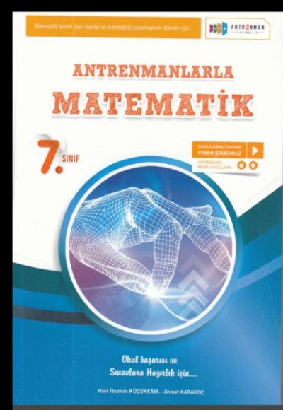 Antrenmanlarla Matematik 7