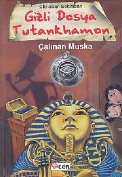 Gizli Dosya Tutankhamon - Çalınan Muska