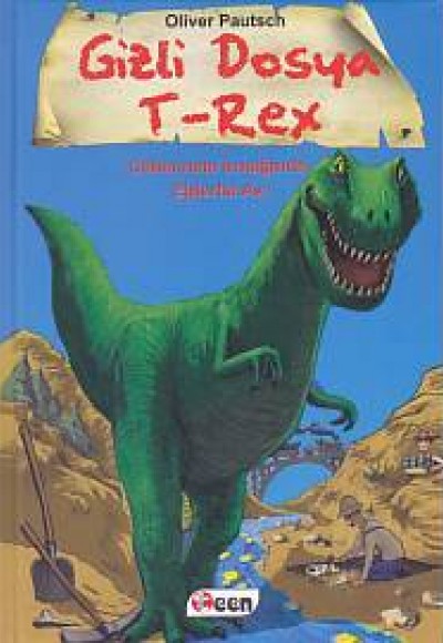 Gizli Dosya T-Rex - Cehennem Irmağında Ejderha Avı