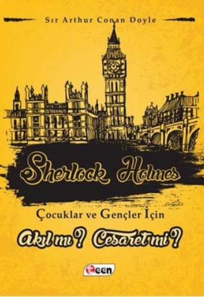 Sherlock Holmes 1 - Akıl mı? Cesaret mi?