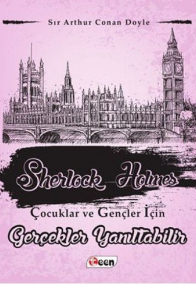 Sherlock Holmes 5 - Gerçekler Yanıltabilir