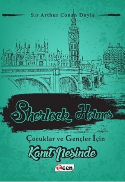 Sherlock Holmes 4 - Kanıt Peşinde