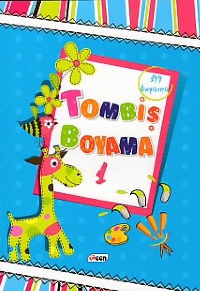 Tombiş Boyama 1