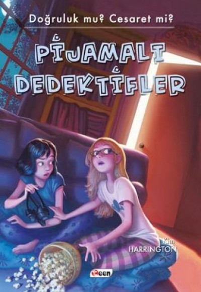 Doğruluk Mu? Cesaret Mi? - Pijamalı Dedektifler