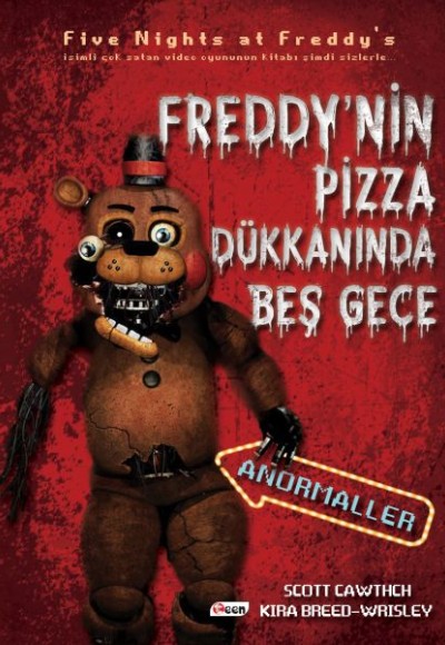 Freddy’nin Pizza Dükkanı'nda Beş Gece - Anormaller