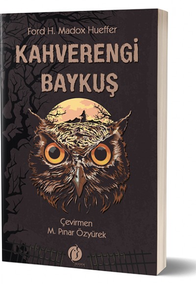 Kahverengi Baykuş