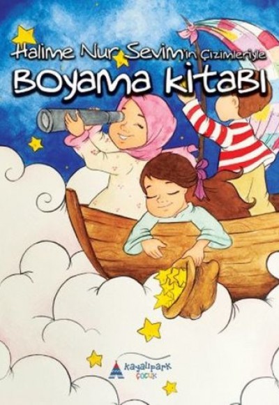 Boyama Kitabı