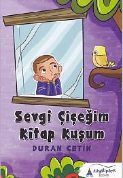 Sevgi Çiçeğim - Kitap Kuşum