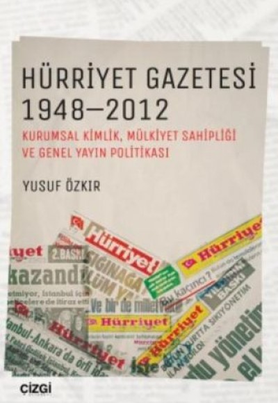 Hürriyet Gazetesi 1948 2012
