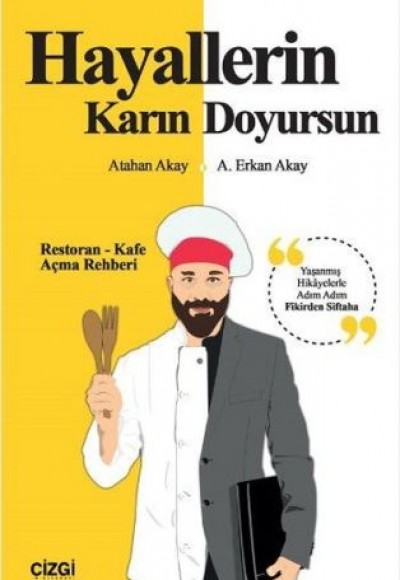 Hayallerin Karın Doyursun