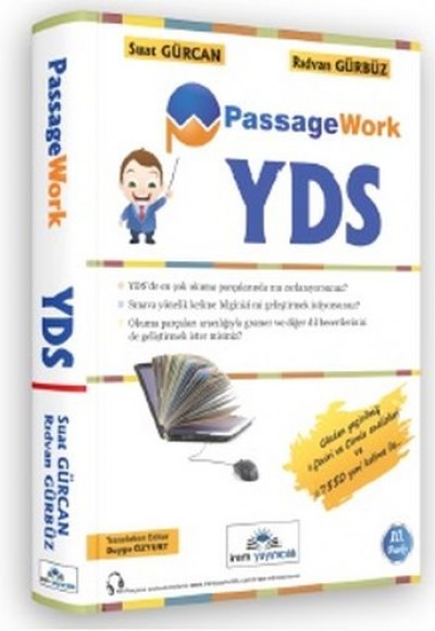 İrem YDS Passagework