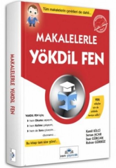 İrem Makalelerle Yökdil Fen