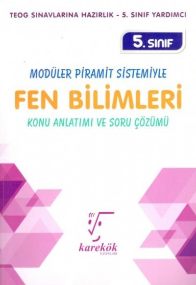 Karekök 5. Sınıf Fen Bilimleri Konu Anlatımlı