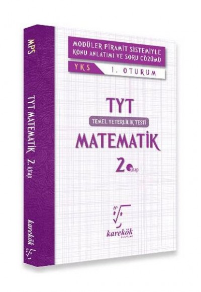 Karekök TYT Matematik 2