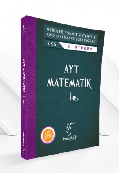 Karekök YKS Matematik 1