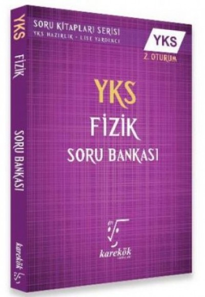 Karekök YKS 2. Oturum Fizik Soru Bankası