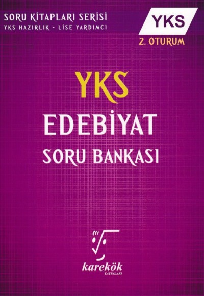 Karekök YKS Edebiyat Soru Bankası