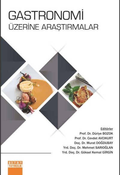 Gastronomi Üzerine Araştırmalar