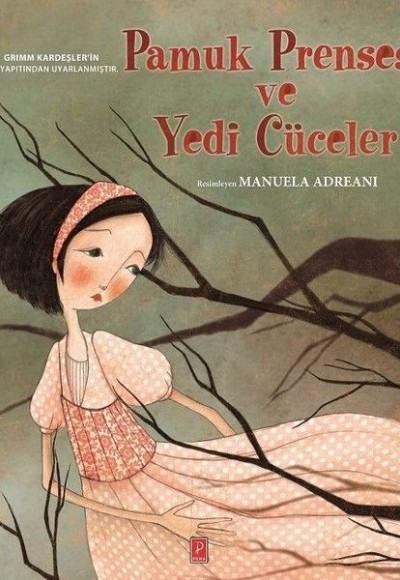 Pamuk Prenses ve Yedi Cüceler (Ciltli)