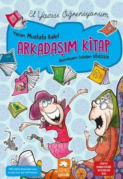 Arkadaşım Kitap