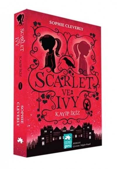 Scarlet ve Ivy 1 - Kayıp İkiz