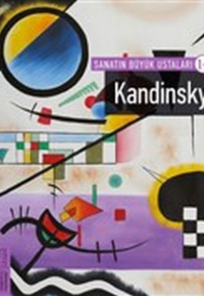 Kandinsky - Sanatın Büyük Ustaları 14