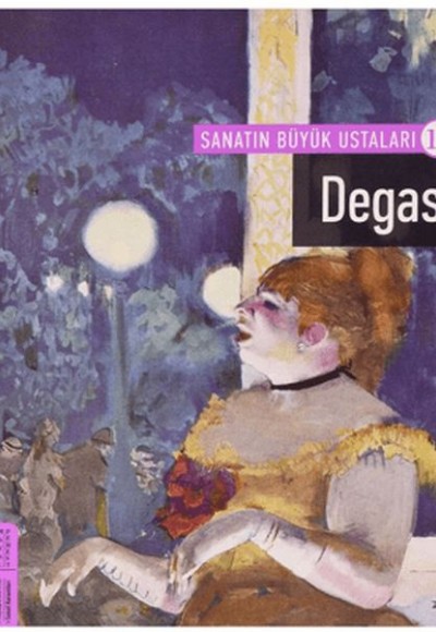 Degas - Sanatın Büyük Ustaları 15