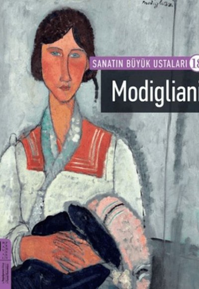 Modigliani - Sanatın Büyük Ustaları 18