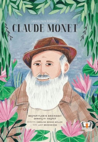 Sanatçının Portresi: Claude Monet