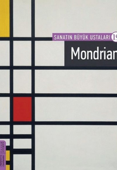 Mondrian - Sanatın Büyük Ustaları 19