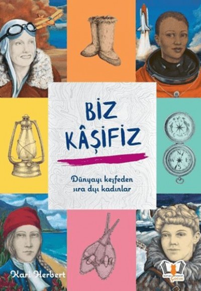 Biz Kaşifiz