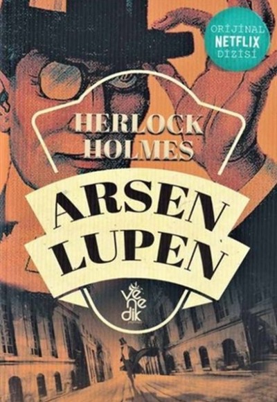 Sherlock Holmes - Arsen Lüpen