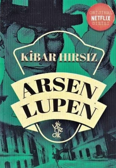 Kibar Hırsız - Arsen Lüpen