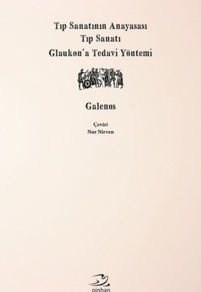Tıp Sanatının Anayasası, Tıp Sanatı, Glaukon’a Tedavi Yöntemi