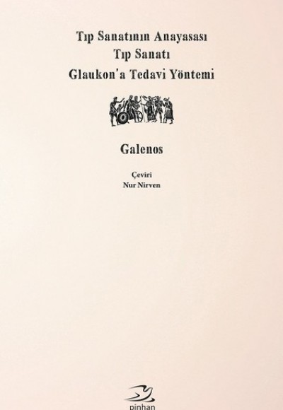 Tıp Sanatının Anayasası, Tıp Sanatı, Glaukon’a Tedavi Yöntemi