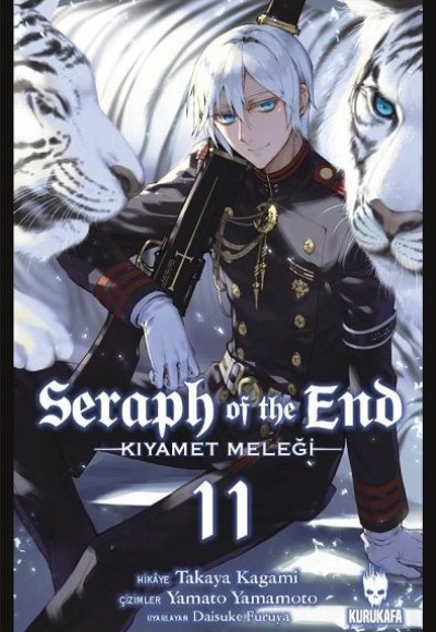 Seraph of the End Kıyamet Meleği 11